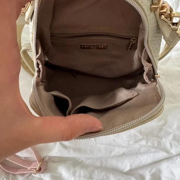 David Jones mini Backpack - Picture 3 of 3